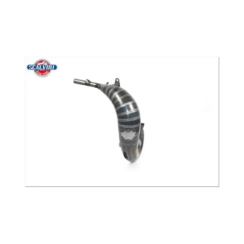 Scarico Scalvini Racing KTM SX 65 001.012020