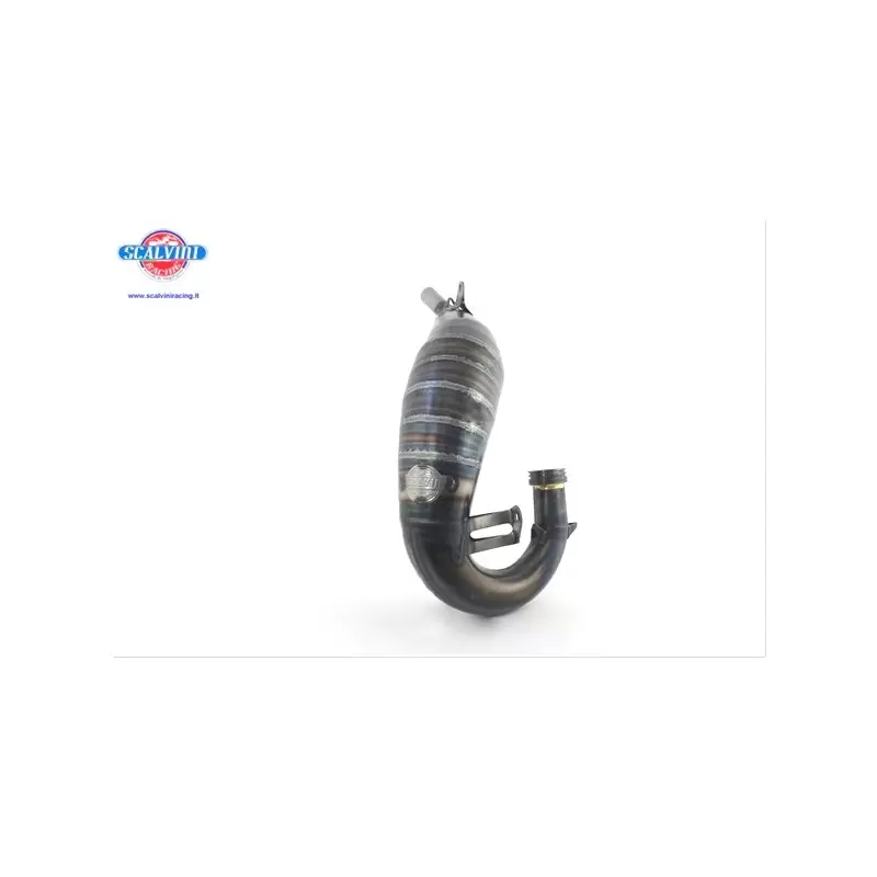 Scarico Scalvini Racing KTM XC-W 125 001.014020