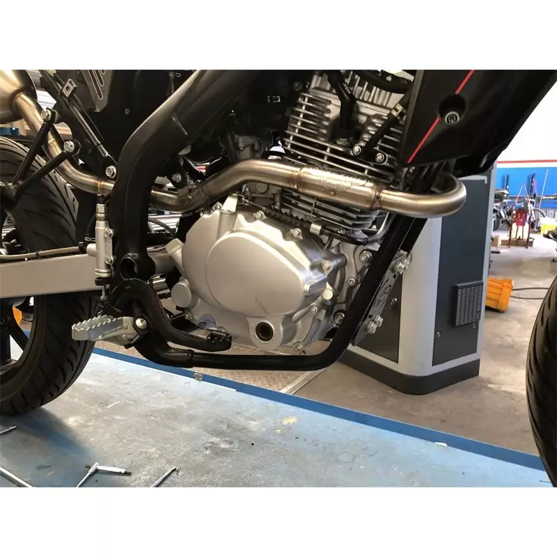 Scarico Scalvini Racing Rieju 125 - 4T AC 005.095601