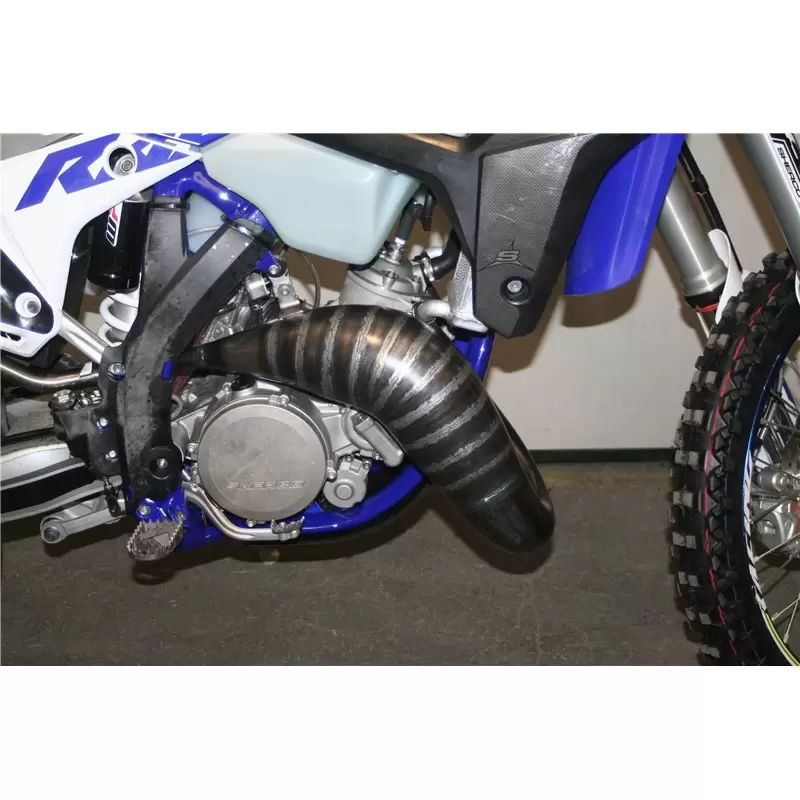 Scarico Scalvini Racing Sherco 125 SE-R 001.144010