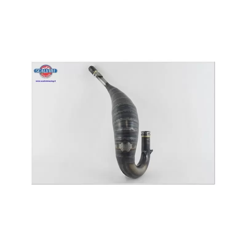 Scarico Scalvini Racing Suzuki RM 125 001.034010