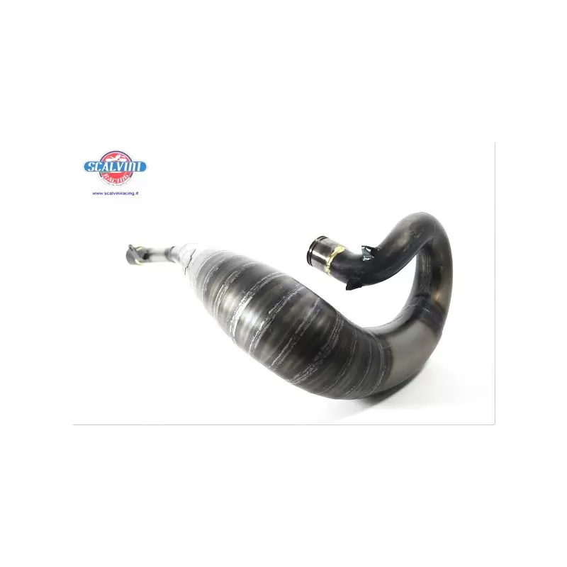 Scarico Scalvini Racing Suzuki RM 250 001.036010