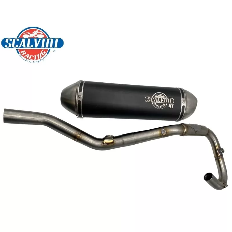 Scarico Scalvini Racing Swm RS/SM 125 R 005.165601