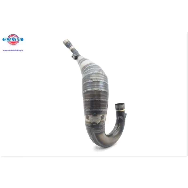 Scarico Scalvini Racing Tm Moto MX 125/144 001.154040