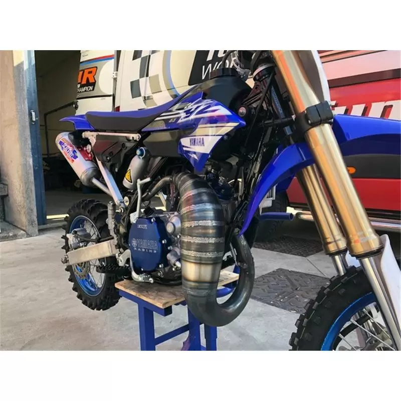 Scarico Scalvini Racing Yamaha YZ 65 001.052010