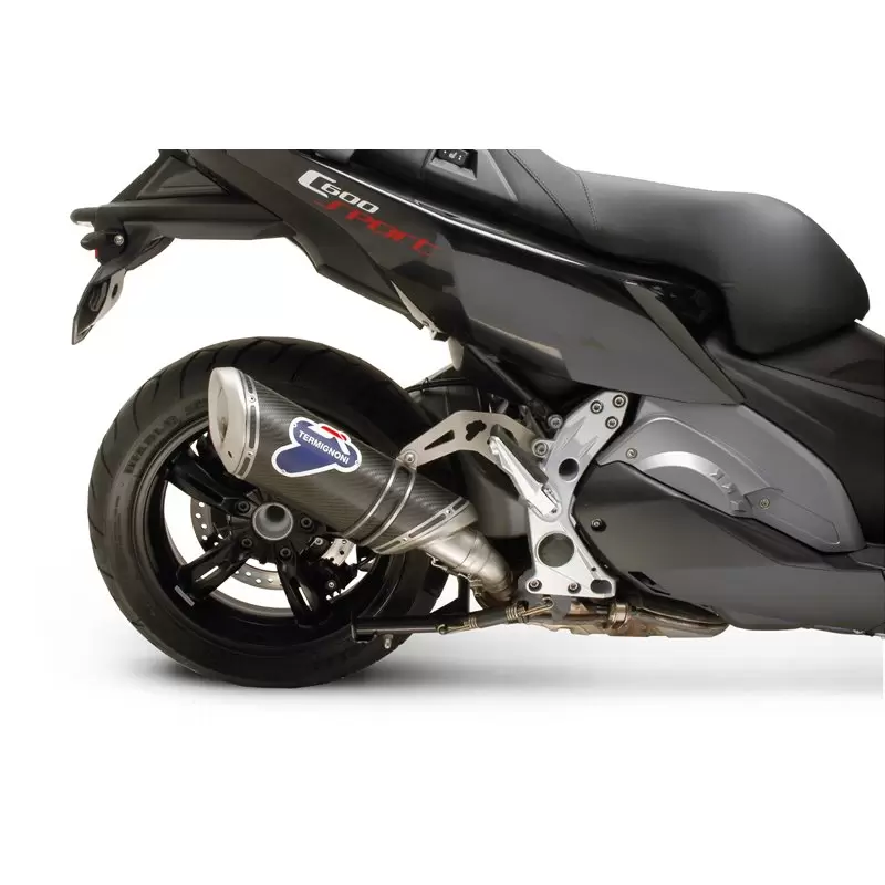 Scarico Termignoni Bmw C 600 Sport