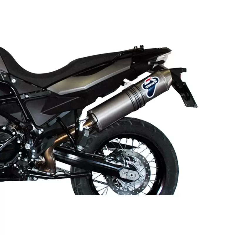 Scarico Termignoni Bmw F 800 GS