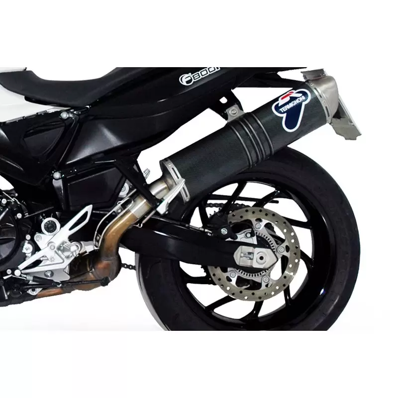 Scarico Termignoni Bmw F 800 R