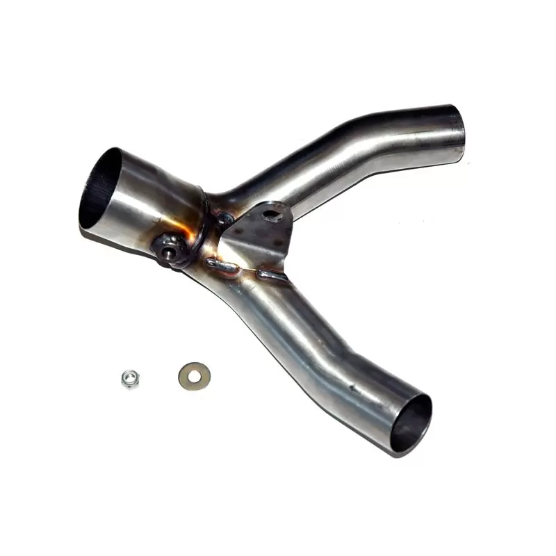 Scarico Termignoni Decatalizzatore No Kat Suzuki GSX-R 1000