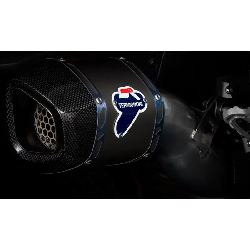 Scarico Termignoni Ducati Multistrada 1200