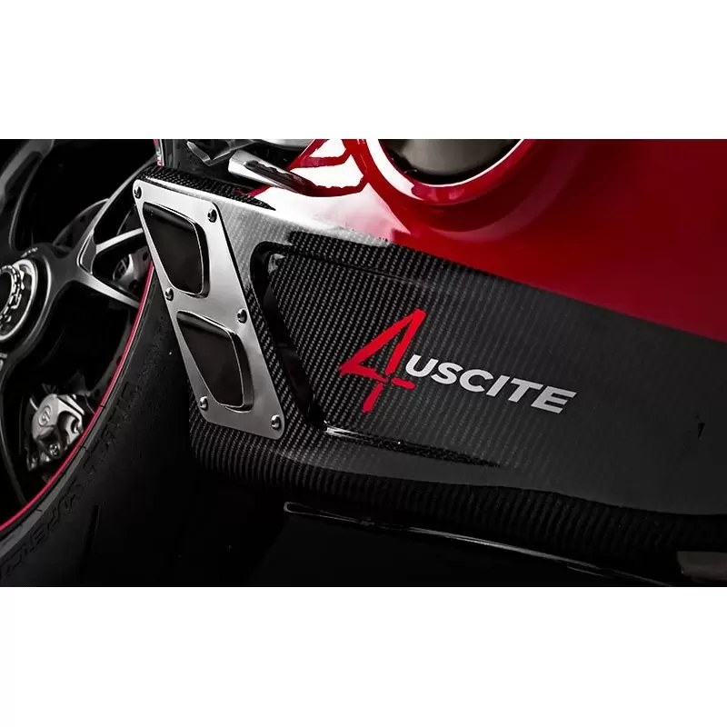 Scarico Termignoni Ducati Panigale V4