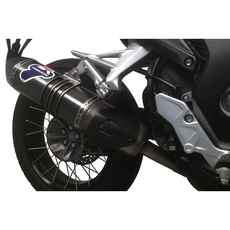 Scarico Termignoni Honda Crosstourer 1200