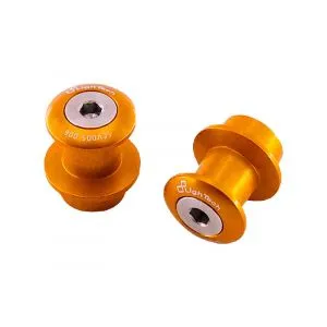 SCV006ARA - Supporto Per Cavalletto M10 Passo 1,50 per Ktm ARANCIO