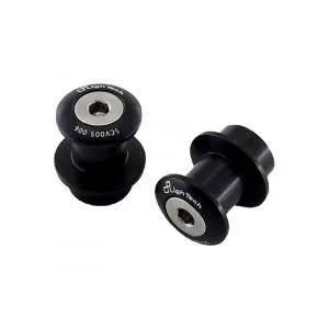 SCV003NER - Supporto Per Cavalletto M6 per Aprilia, Yamaha, Triumph,