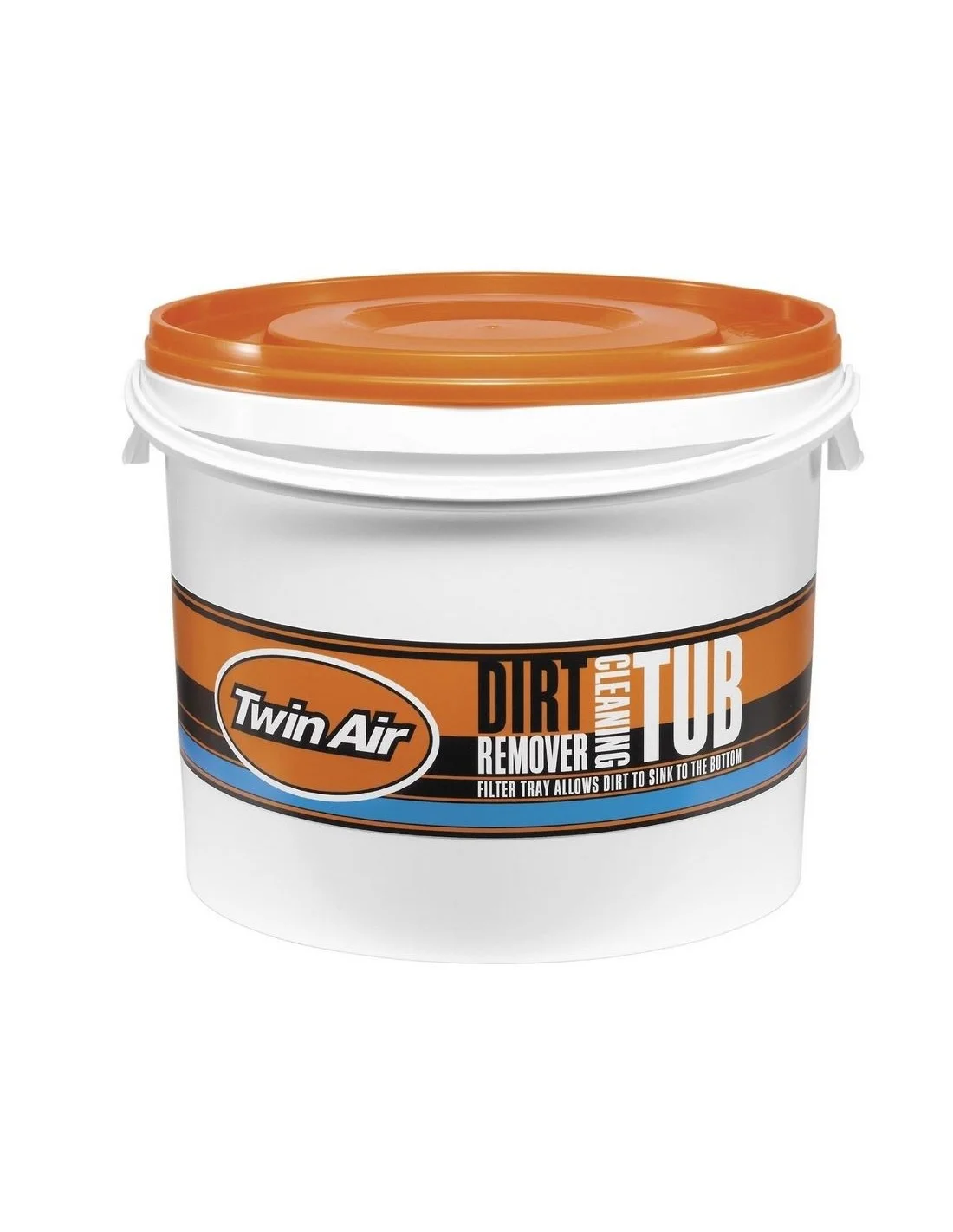 Secchio Twin Air per pulizia filtro - Cleaning tub