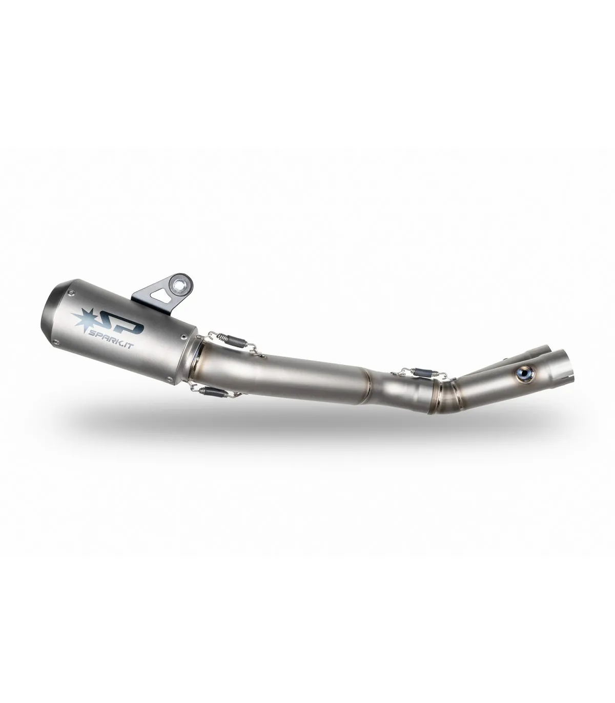 SEMI KIT SCARICO SPARK COLLETTORE TITANIUM SILENZIATORE MOTOGP YZF R1 (15-24)