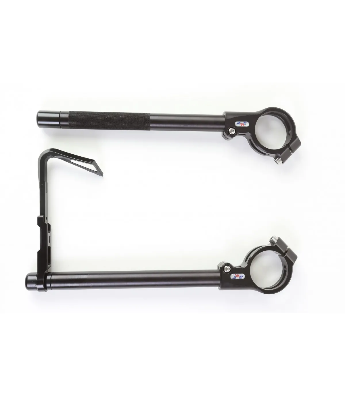 Semimanubri Evo Robbymoto Diametro 52 mm Offset 25mm