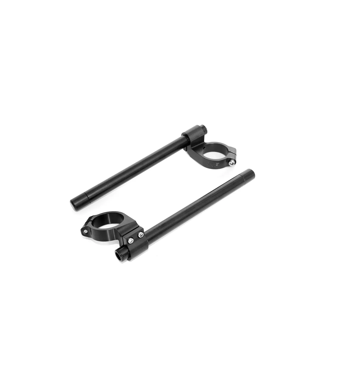 Semimanubri Racing Rialzati Robbymoto Diametro 41 mm