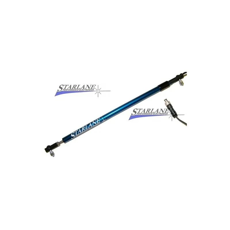 Sensore Lineare Pot. Professionale con Conn. M8