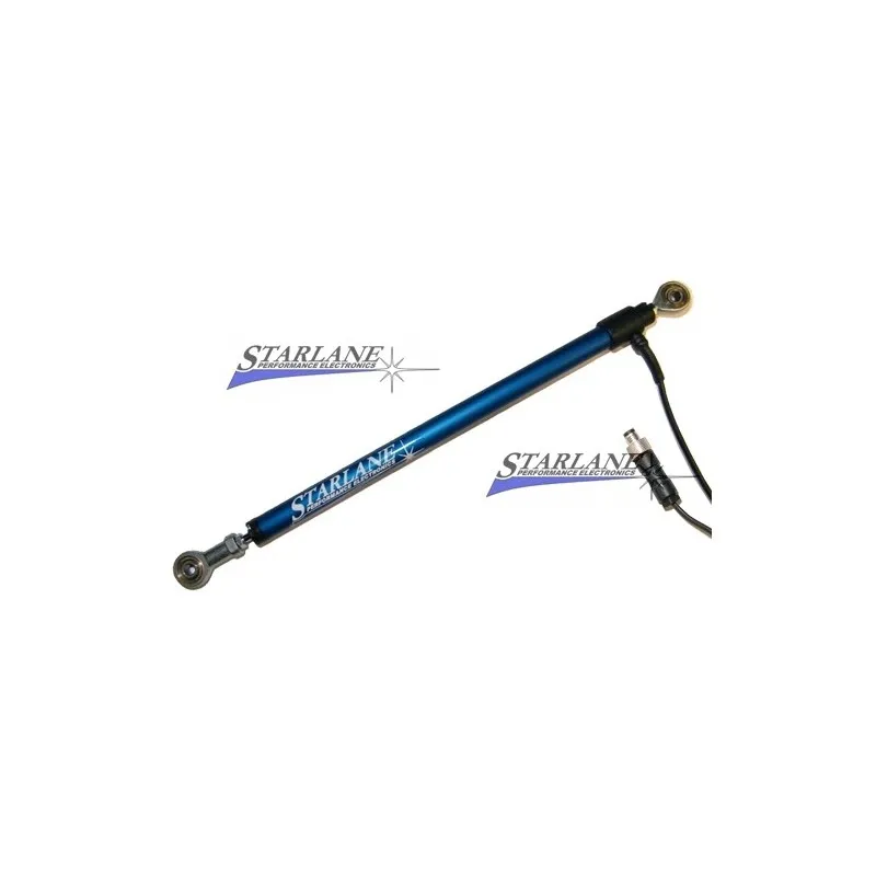 Sensore Lineare Potenziometro con connettore M8