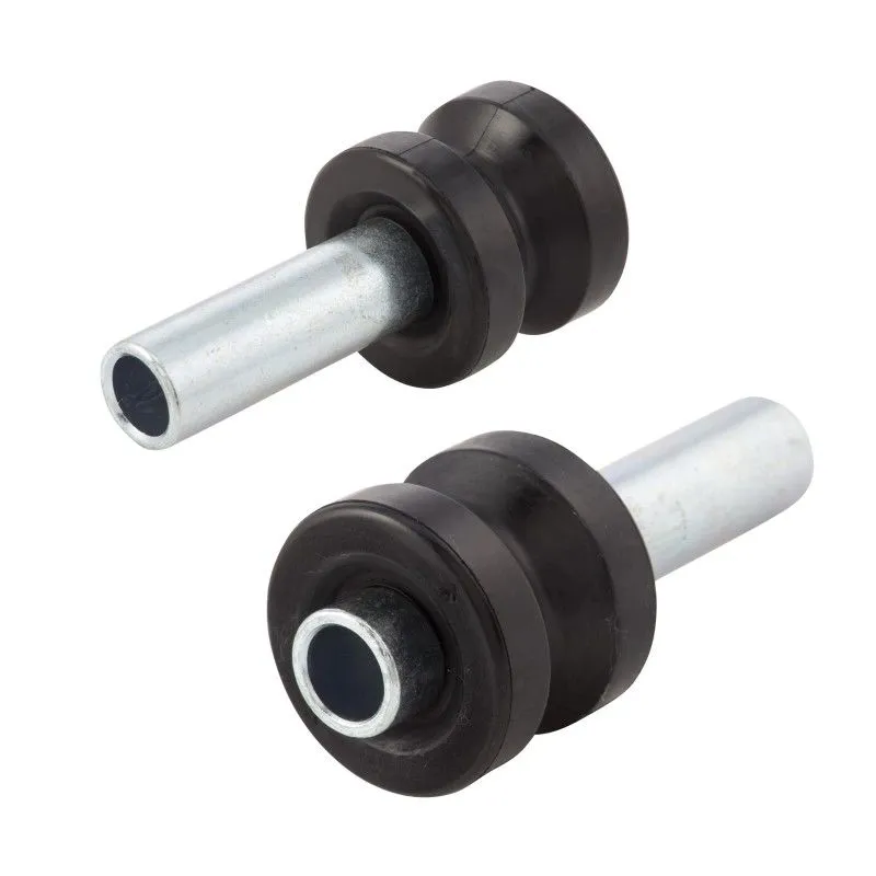 Silent block motore dx/sx per Vespa PX200, Rally 180/200 (1° e 2°), P200E, PX200E Lusso/'98/MY, T5 (sx), 160 GS / 180 SS (dx)