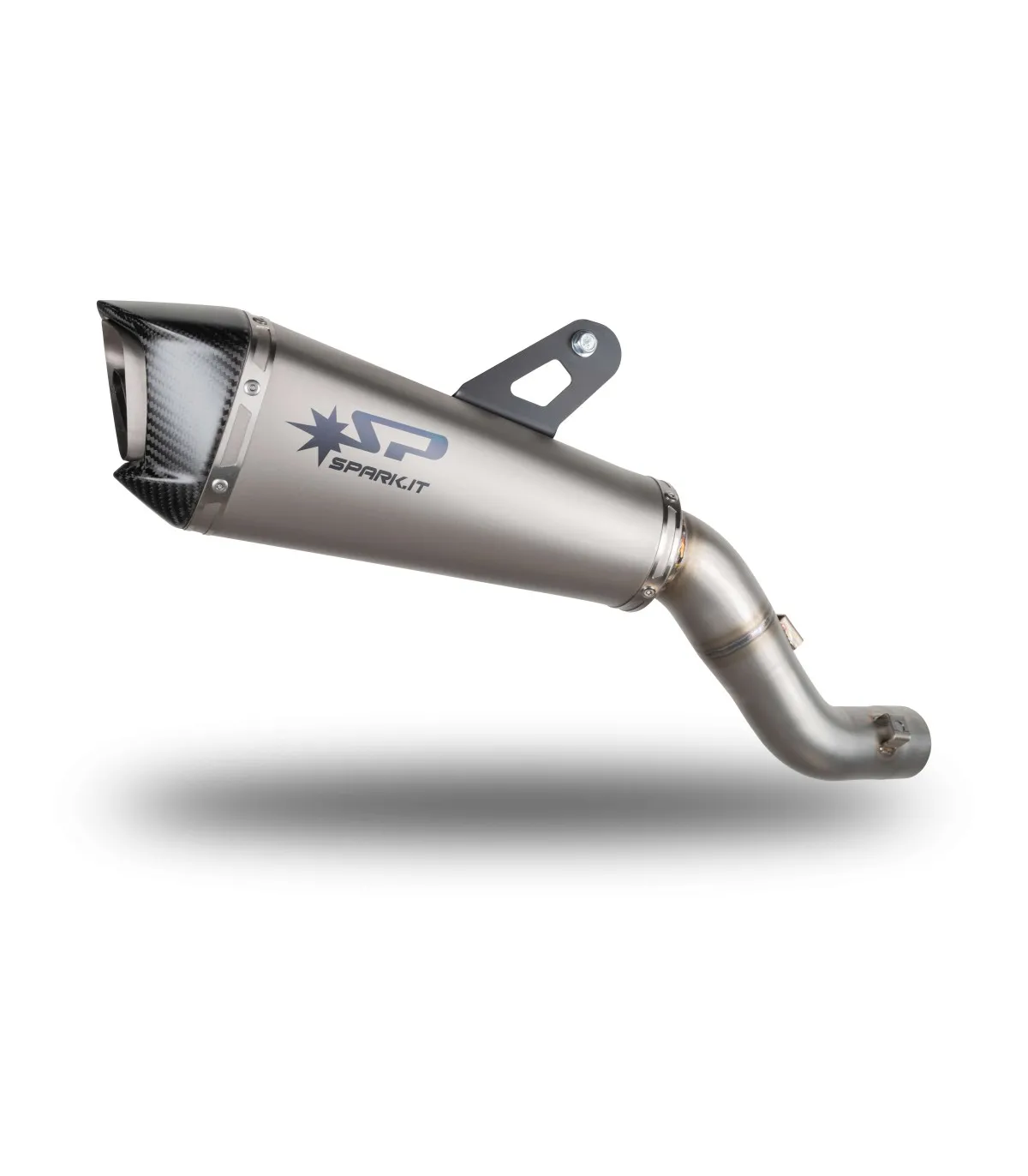 SILENZIATORE KONIX EVO SPARK DUCATI MULTISTRADA V4 2021-2024