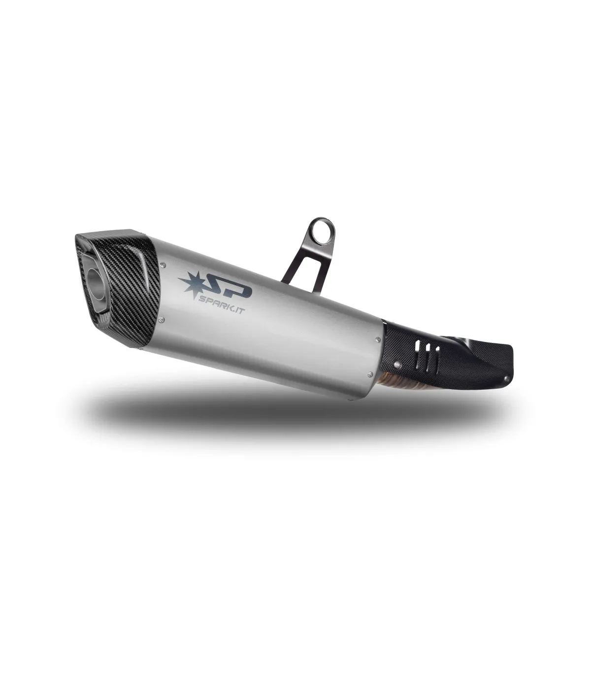 SILENZIATORE UNIVERALE 1.320mm FIGHTER D.65 SPARK