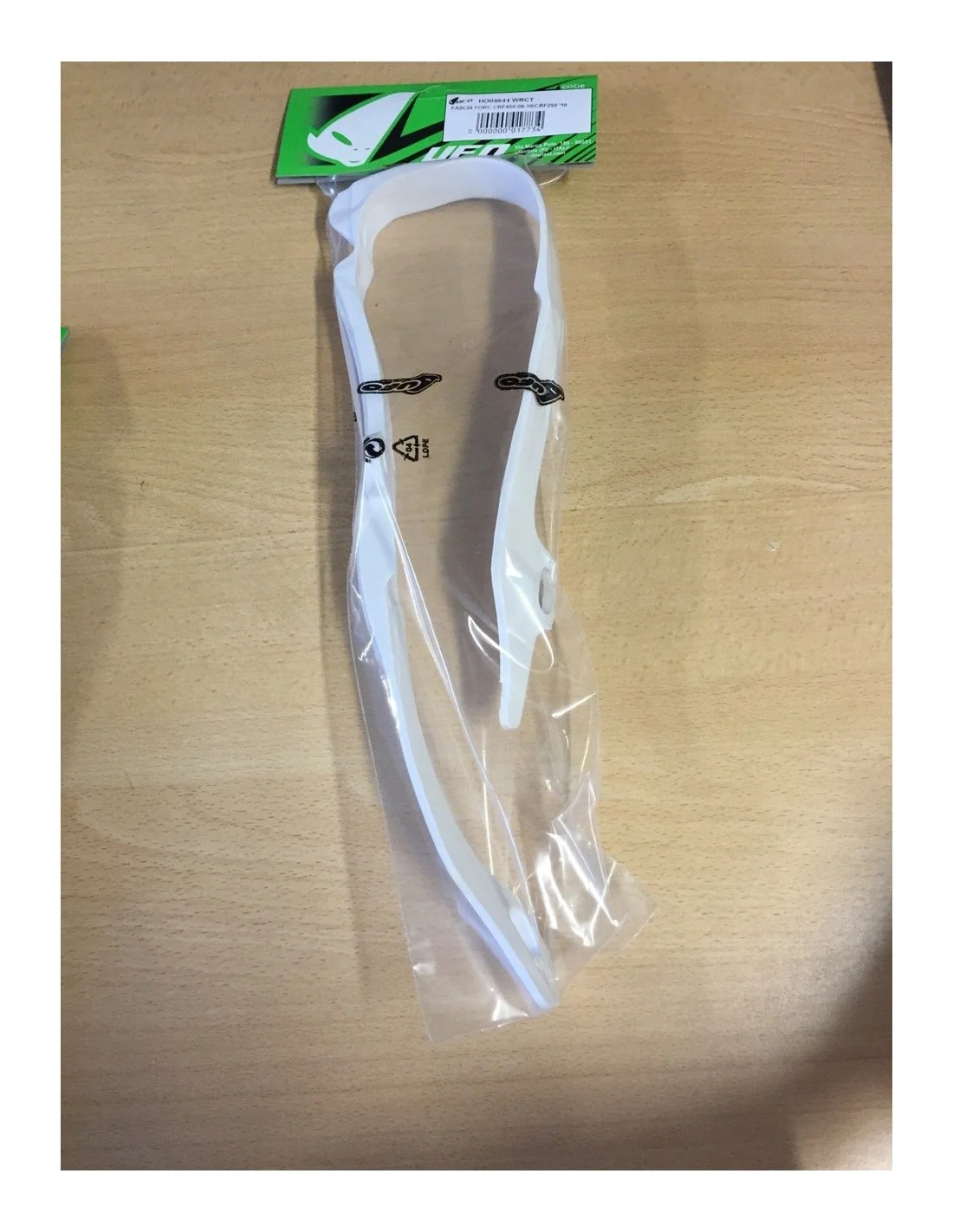 Slitta Catena Honda CRF 250 010-013 - CRF 450 09-013 BIANCA