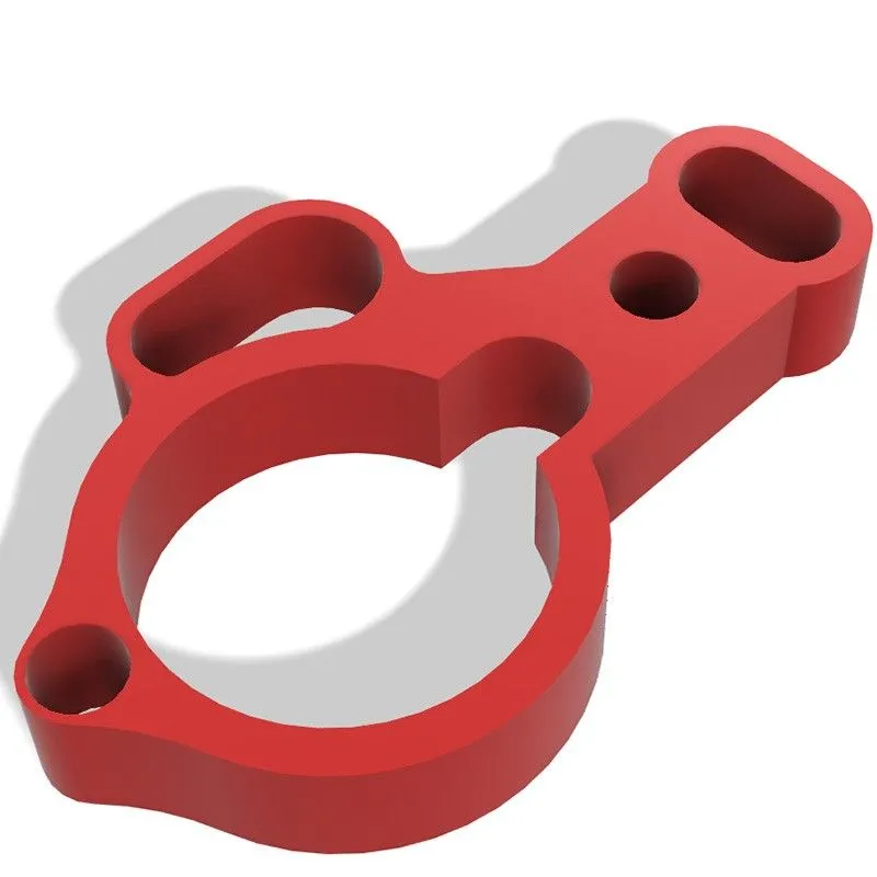 Spessore Per Air Box VMC VENTURI Per montaggio carburatore T5 - 9,30 cm