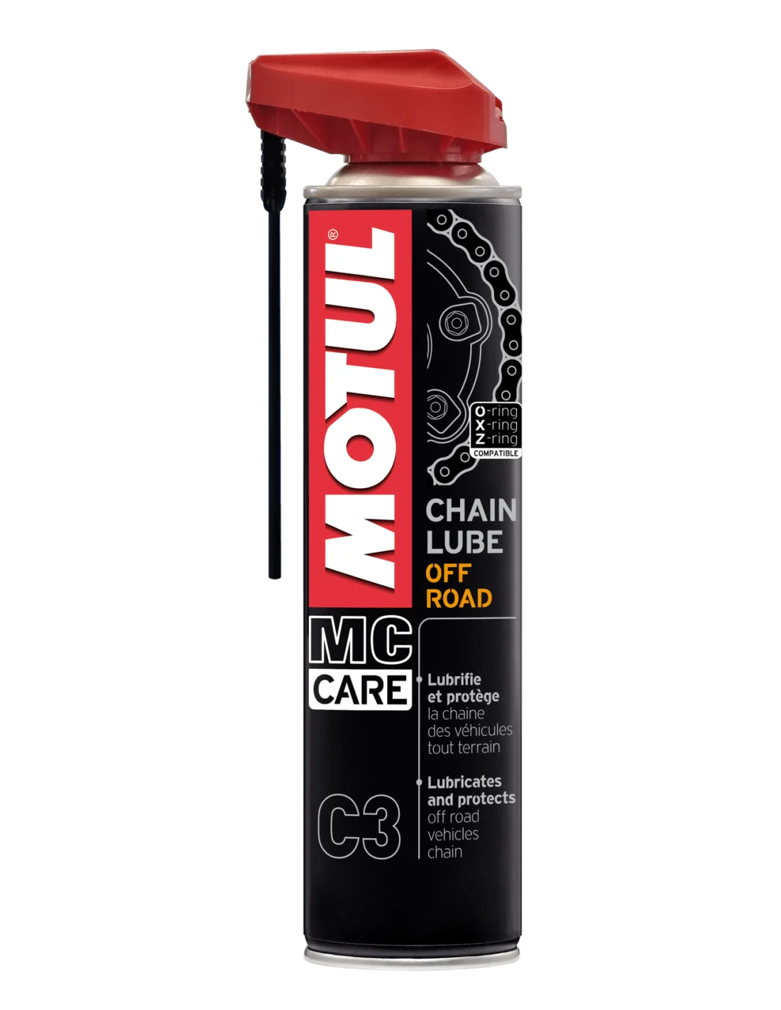 Spray catena MOTUL chain lube off-road