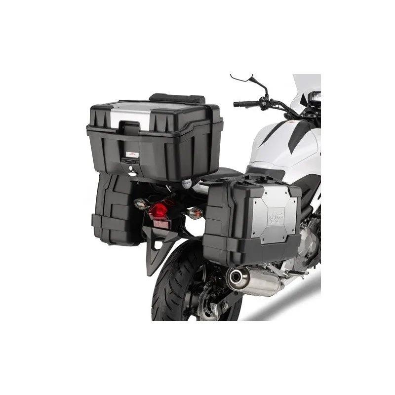 STAFFE GIVI PER MONTAGGIO BAULETTO MONOKEY/MONOLOCK HONDA NC 750 S/X 2014-2015