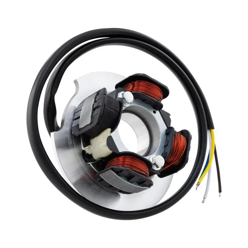Statore Di Ricambio Per Accensione VMC Vespa Small Frame Con piattello