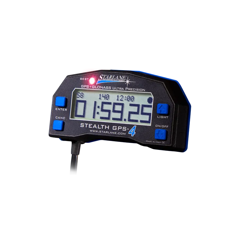 Stealth Gps-4
