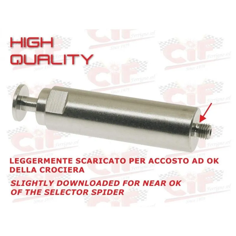 STELO COMANDO CROCIERA CAMBIO "HIGH QUALITY" PIAGGIO VESPA PX - 125 T5 - COSA - LML STAR 2T/4T CIF : 6523-HQ