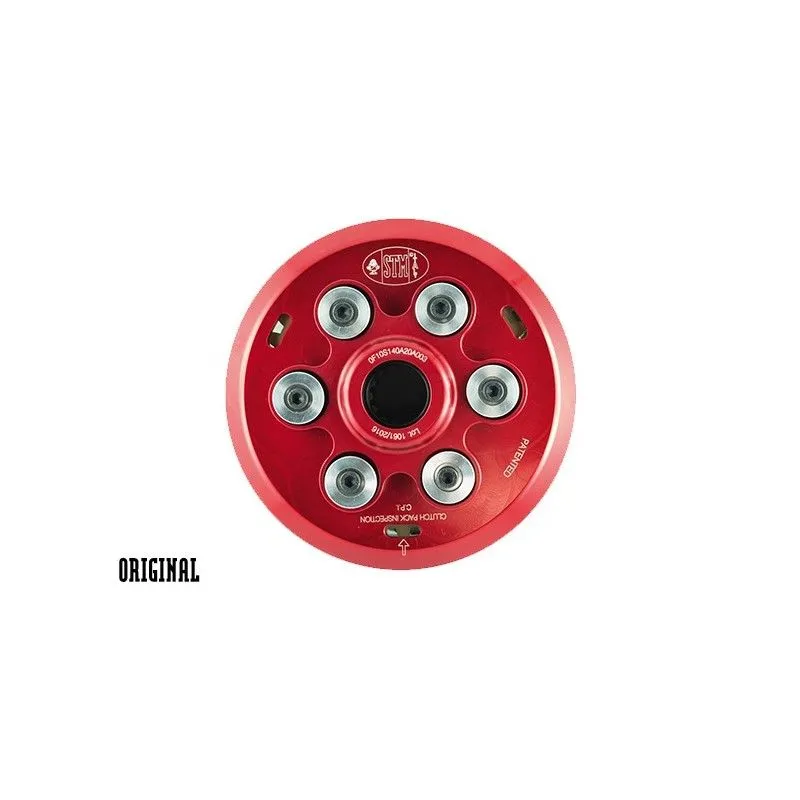 STM Frizione Antisaltellamento ORIGINAL con 6 molle, Ducati