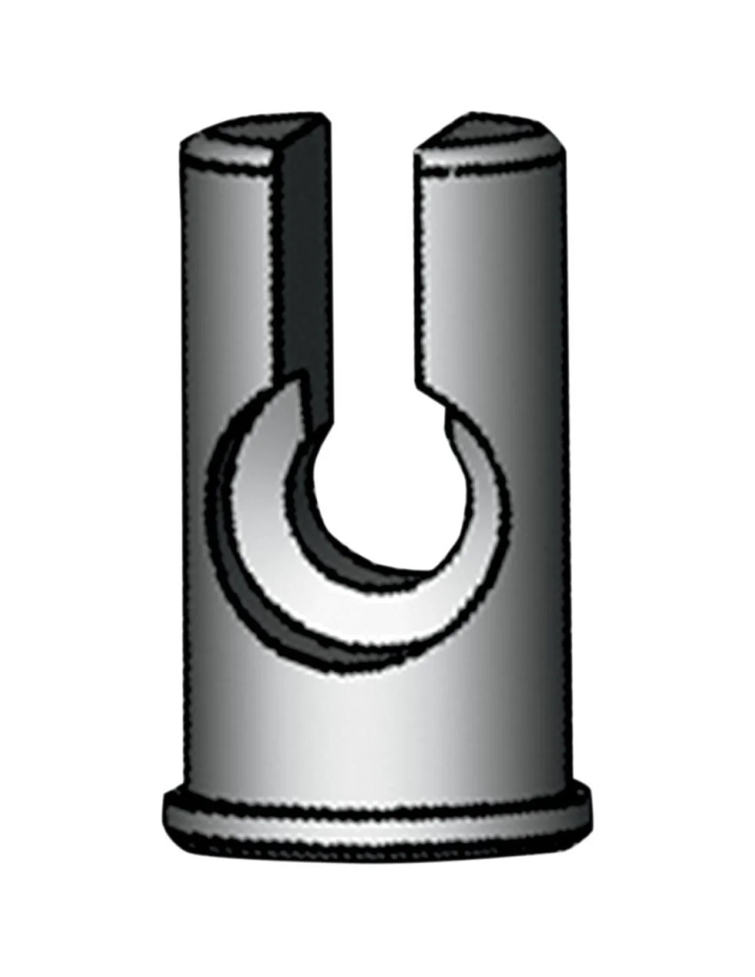 Supporto cilindro frizione Magura Hymec 163/167