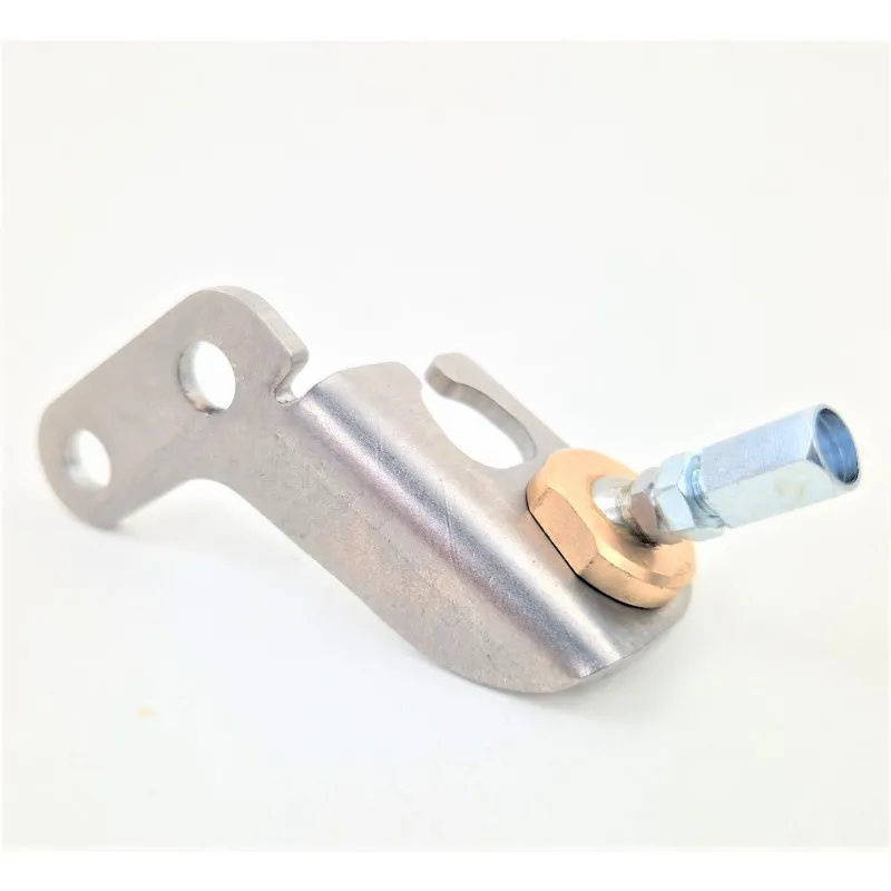 Supporto registro cavo frizione flottante FRT per Vespa 50, Special, 90, 125 ET3 Primavera