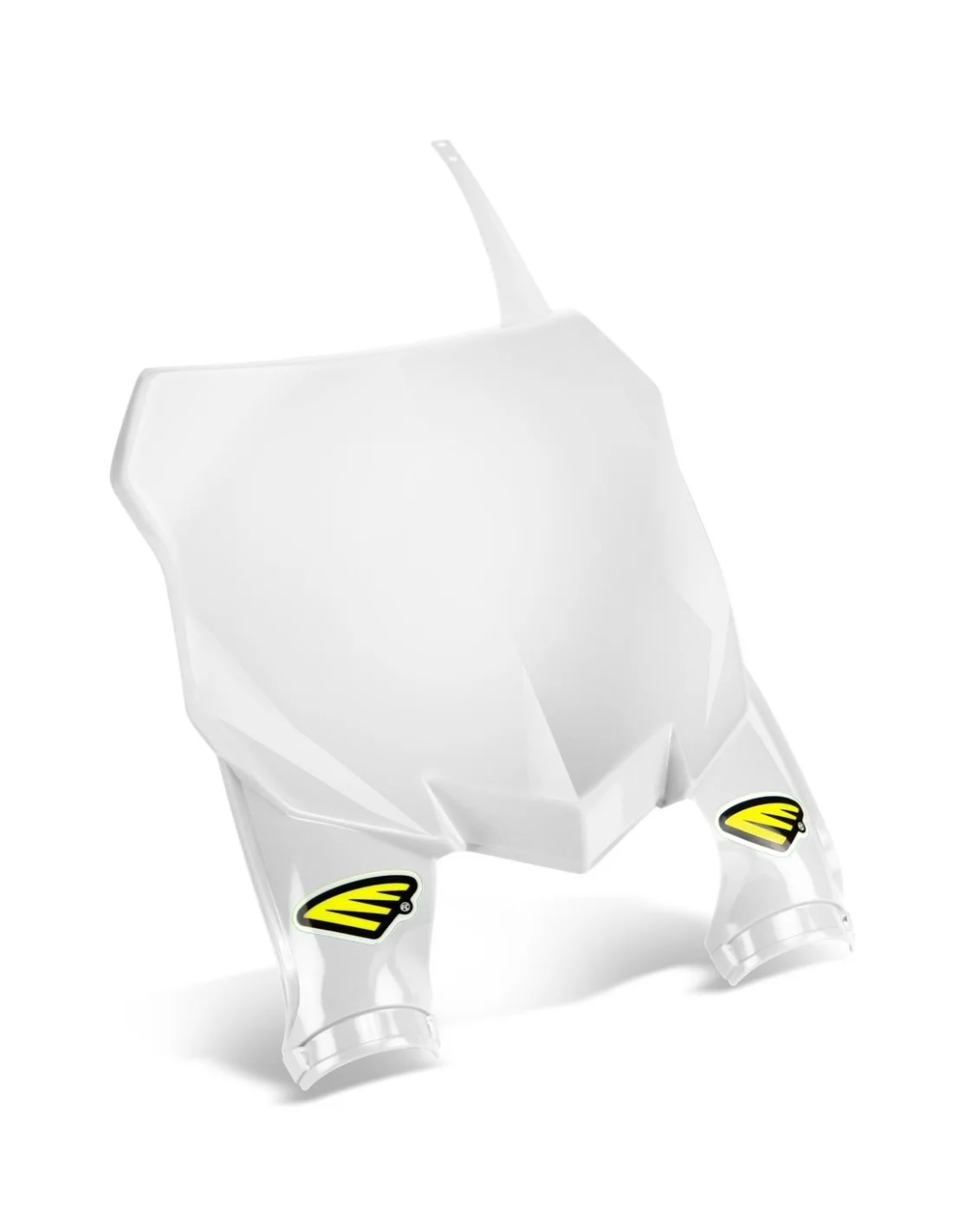 Tabella anteriore Cycra Kawasaki Bianca