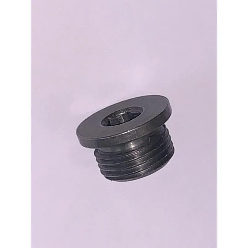 Tappo in acciaio per ghiera Lambda