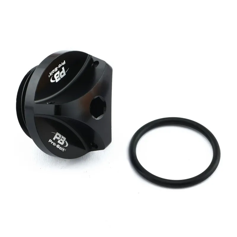 Tappo Olio in ergal Yamaha Probolt