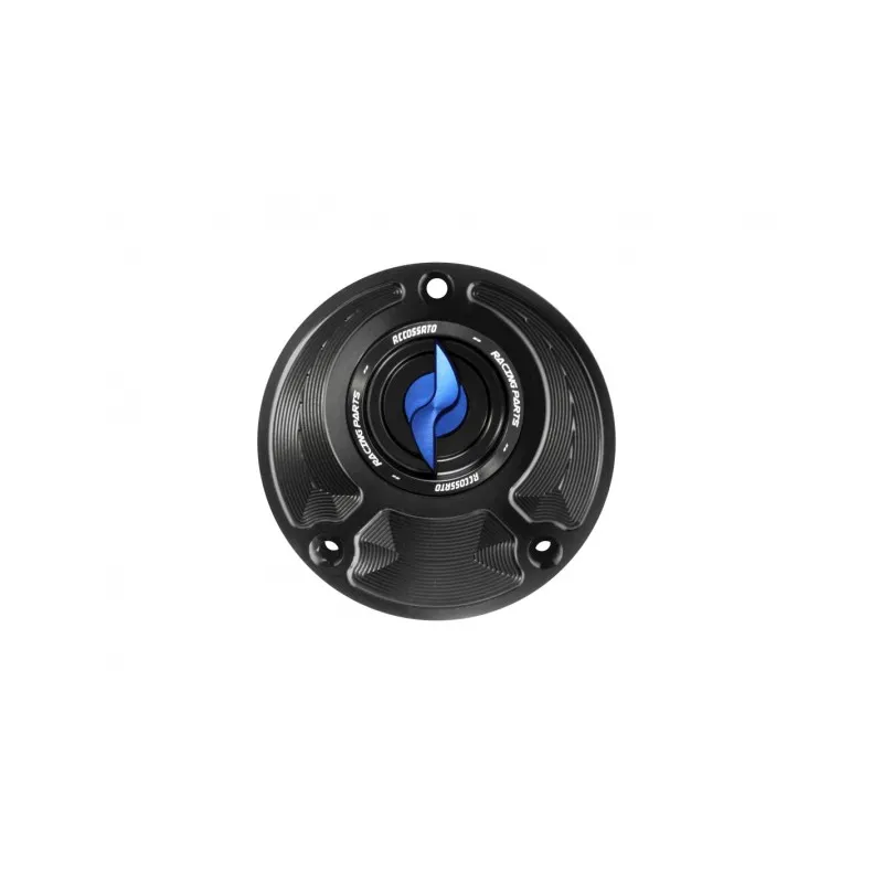 Tappo serbatoio in ergal Accossato