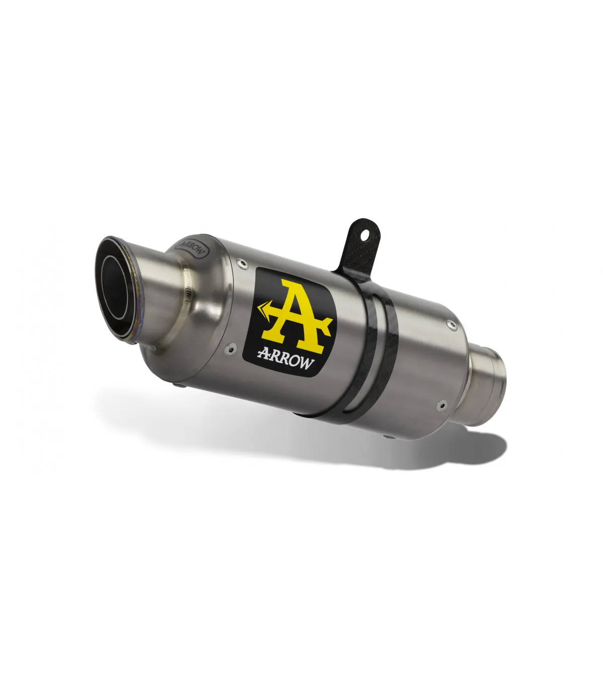 TERMINALE ARROW GP2 DARK KAWASAKI NINJA 300 2013-2016