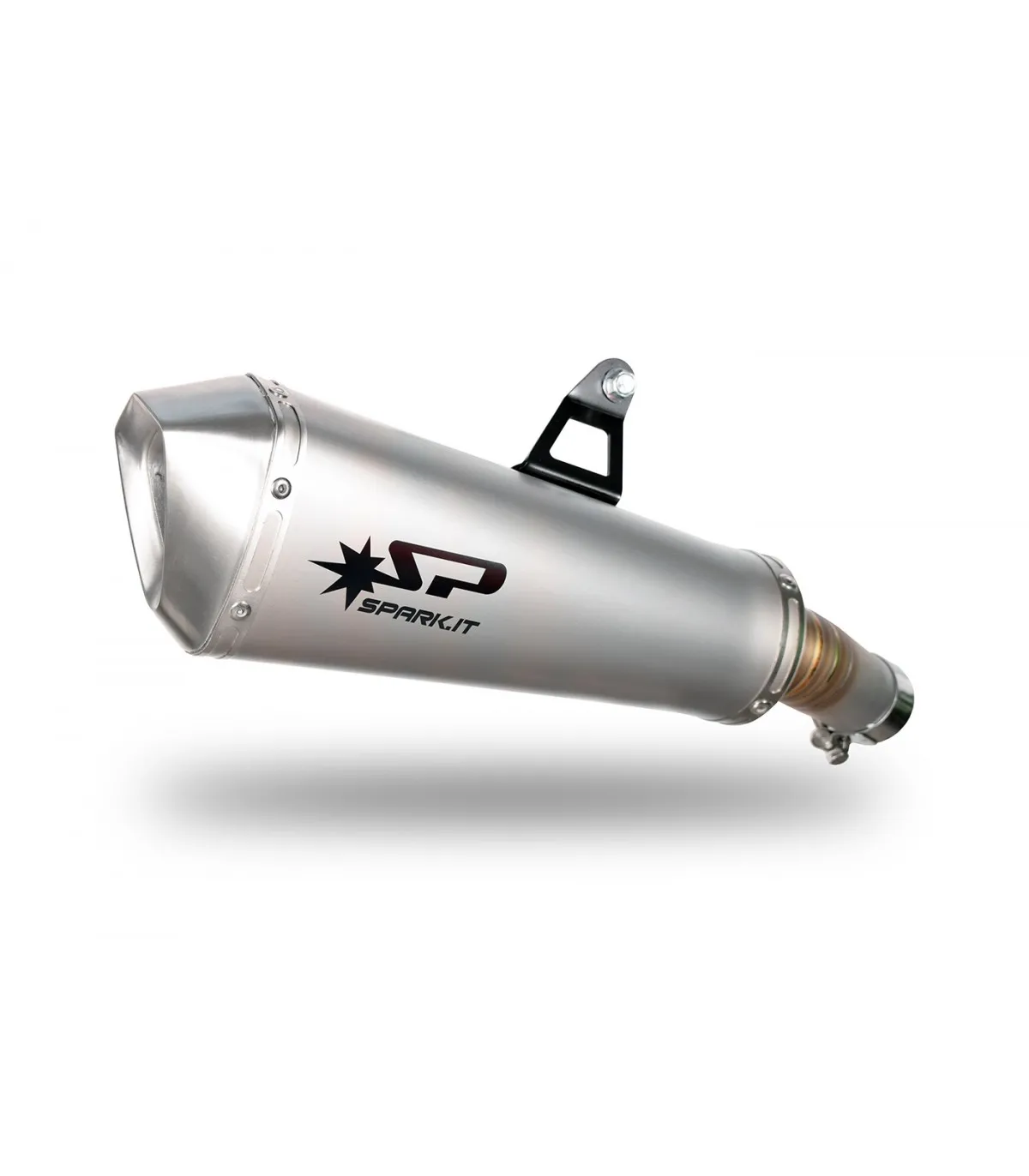 SILENZIATORE KONIX SPARK KAWASAKI NINJA 400 2018-2023