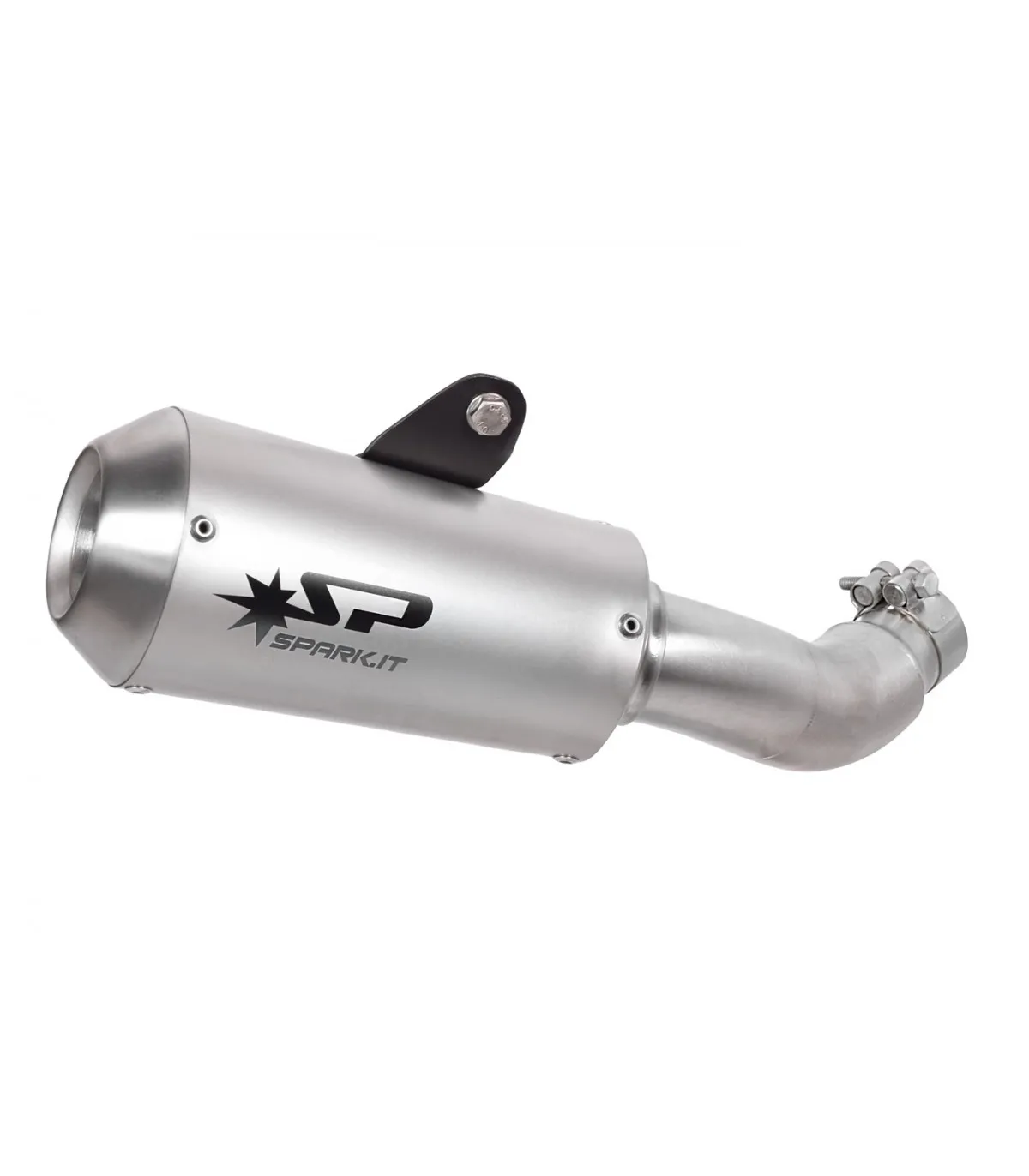 TERMINALE SPARK MOTOGP SILENZIATORE INOX - YZF R3 (15-16)