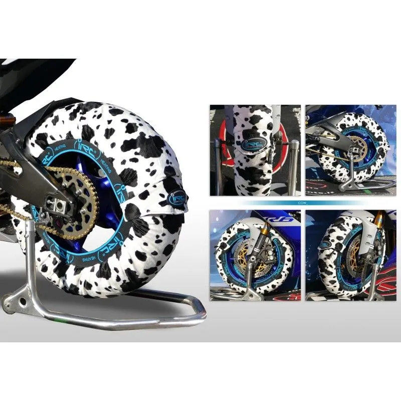 Termocoperte Animal Track Kit