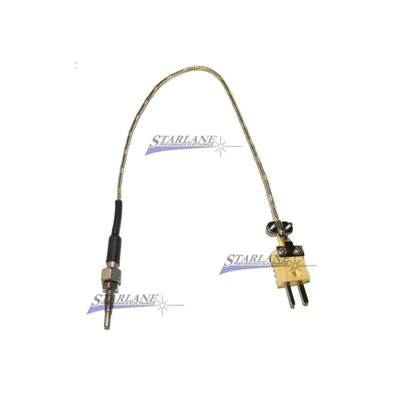 Termocoppia - Per Olio - Tipo K Filetto M5