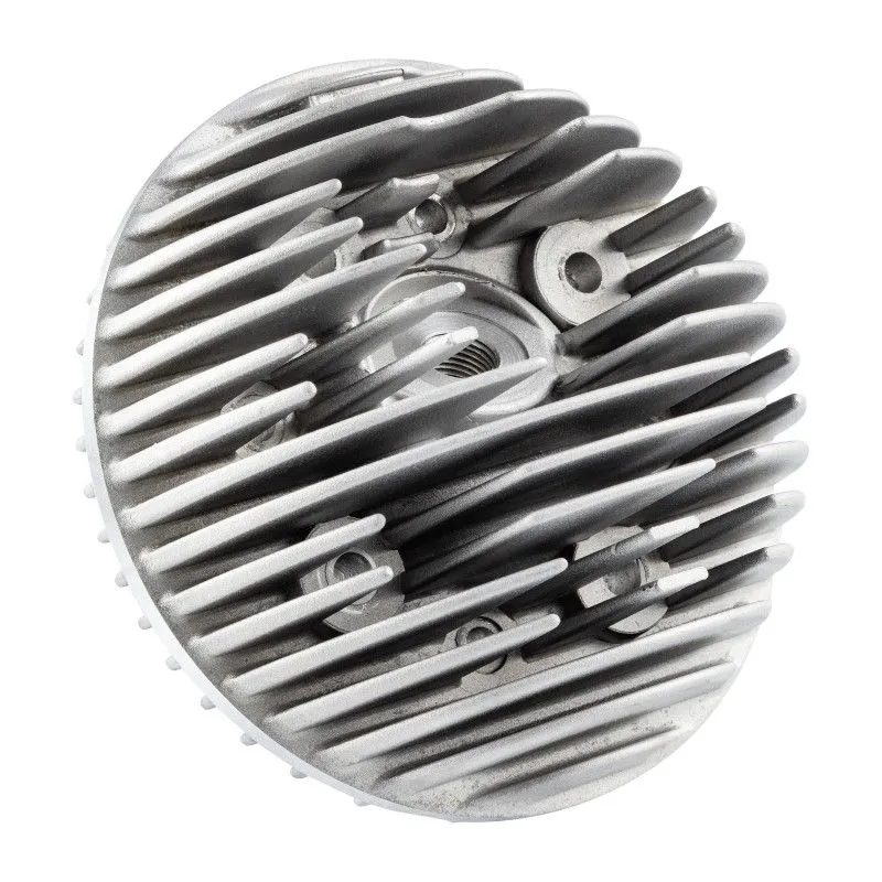 Testa in Alluminio Per VMC ET6-60 e ET7-60 Candela Laterale