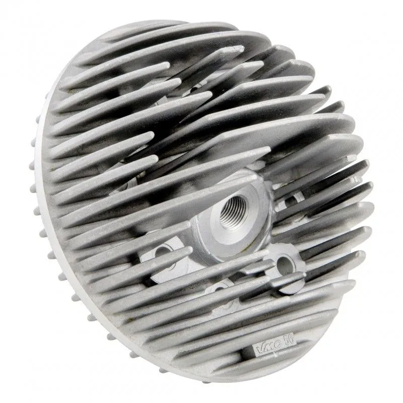 Testa in Alluminio Per VMC GS58-S, Kappa58, ET6-58 e ET7-58, Candela Laterale