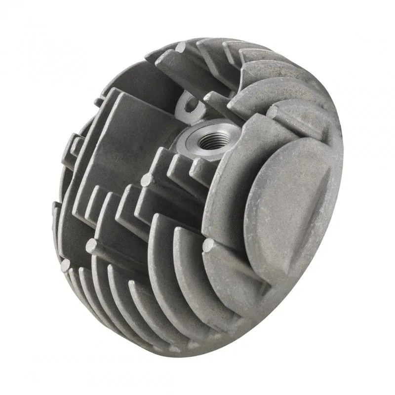 Testa in Alluminio Per VMC STELVIO 1.0 e SUPER G 1.0 Candela Laterale