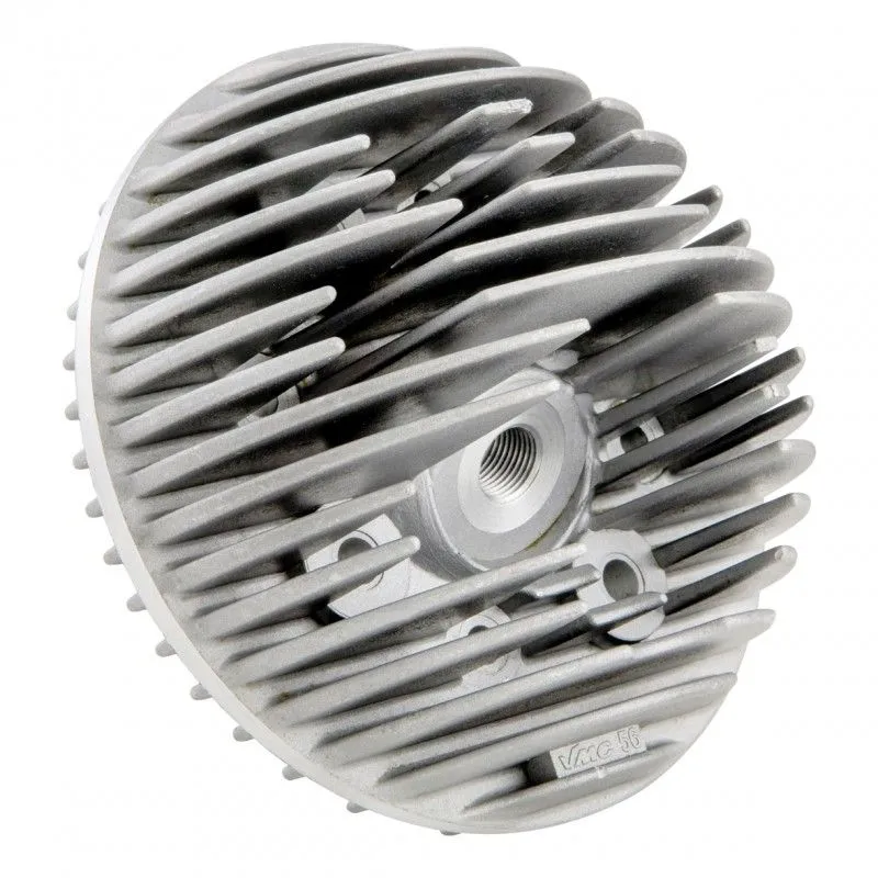 Testa in Alluminio Per VMC GS 56 Attacco Candela Laterale